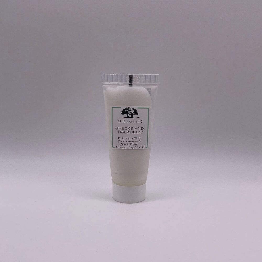 Origins Checks and Balances Frothy Mini Face Wash